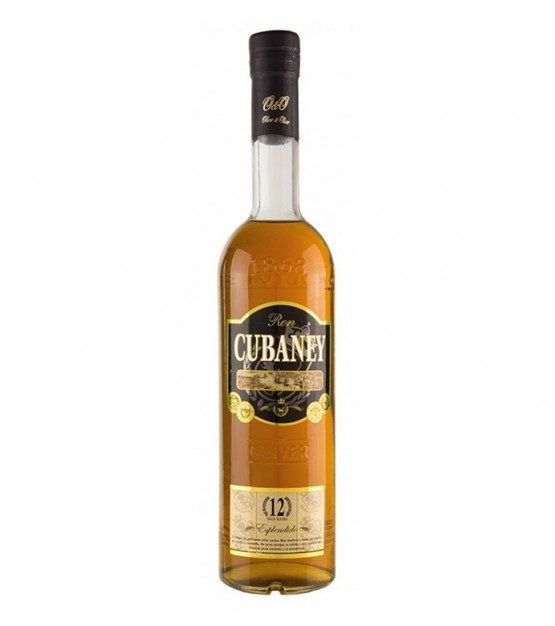 Cubaney 12 ans Esplendido Solera