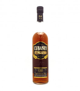 Cubaney 18 ans Selecto Gran Reserva Solera