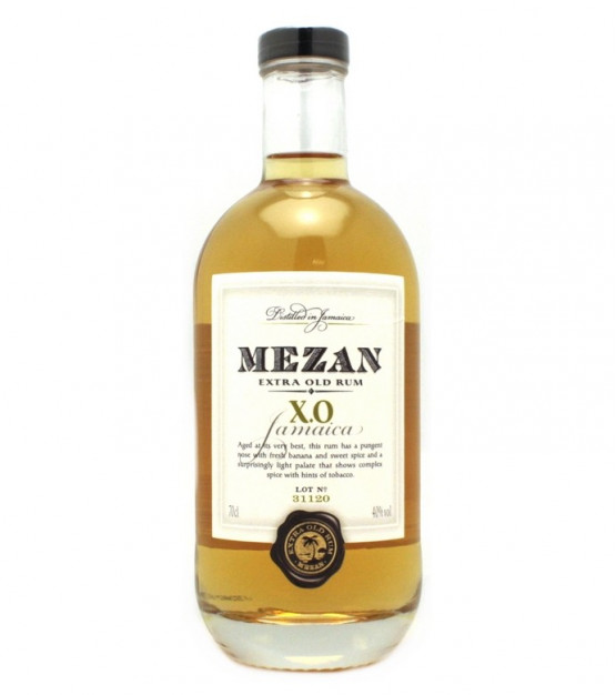 Mezan Extra Old XO Rhum