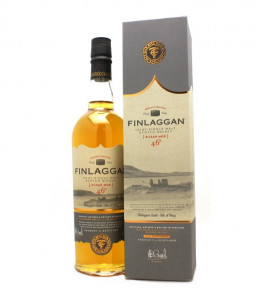 Finlaggan Eilean Mor Peaty Islay Single Malt Etui