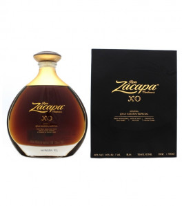 Zacapa XO Solera Gran Reserva Especial Rhum Guatemala Etui