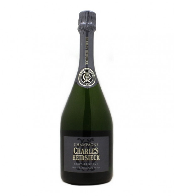 Charles Heidsieck Brut Réserve Champagne