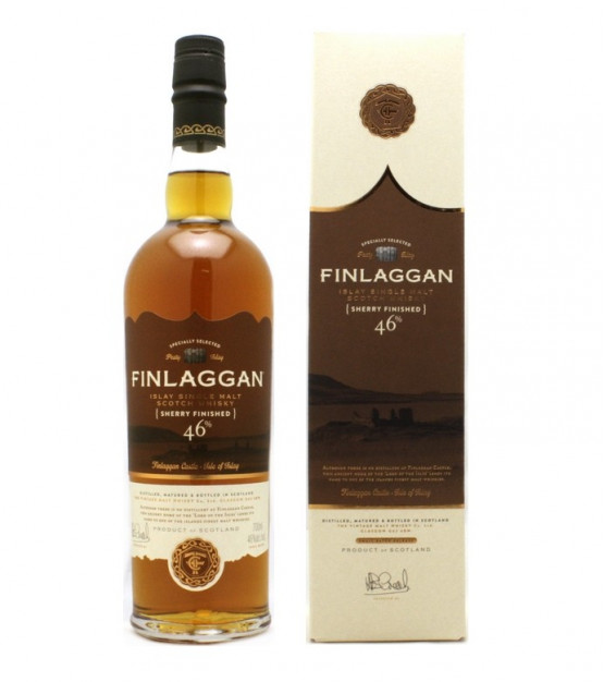 Finlaggan Sherry Cask Finish Islay Single Malt Whisky