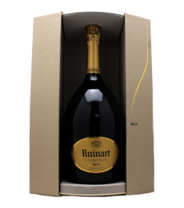 champagne ruinart le plus cher