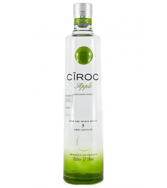 Ciroc Apple Flavoured Vodka