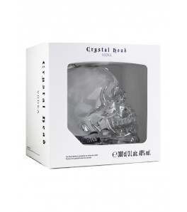 Crystal Head 300cl vodka
