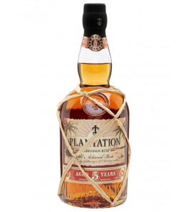 Plantation 5 ans Barbados Signature Blend Old Artisanal Rhum