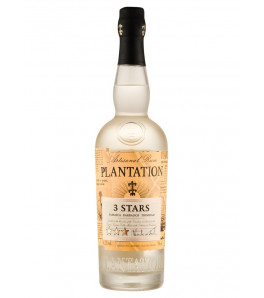 Plantation 3 stars White Rhum