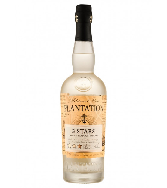 Plantation 3 stars White Rhum