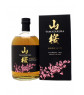 Yamazakura Blended Japanese Whisky avec étui