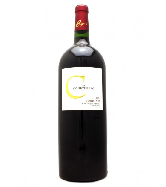 C de Courteillac Magnum Bordeaux Supérieur