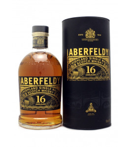 Aberfeldy 16 ans Highland Single Malt Etui