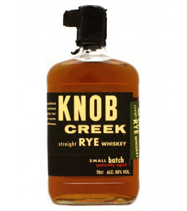 Knob Creek Rye Straight Rye Whiskey 