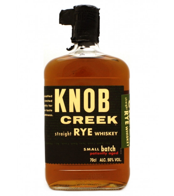 Knob Creek Rye Straight Rye Whiskey 