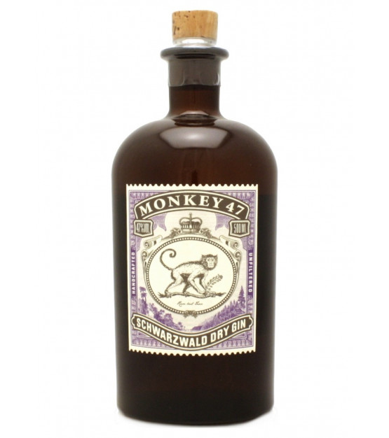 Monkey 47 Schwarzwald Dry Gin