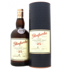 Glenfarclas 25 ans Single Highland Malt Whisky Etui