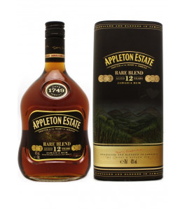 Appleton Estate Rare Blend 12 ans Rhum Etui