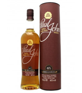 Paul John Brilliance Indian Single Malt Whisky Etui