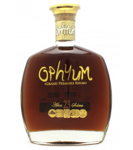 Ophyum 23 ans Solera Grand Premiere Rhum