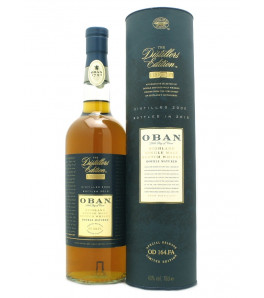 Oban The Distillers Edition Highland Single Malt Etui