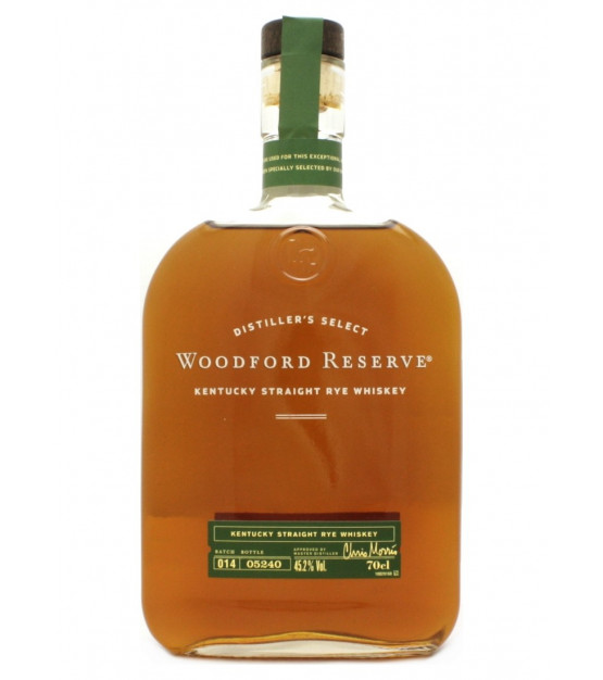 Woodford Reserve Rye Distiller's Select Kentucky Rye Whiskey