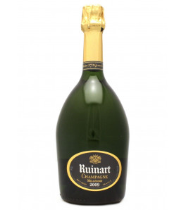 champagne ruinart millesime 2009