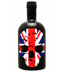 Ghost Vodka Union Jack Edition