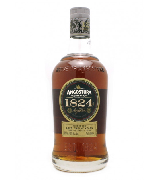 Angostura 1824 12 ans Rhum