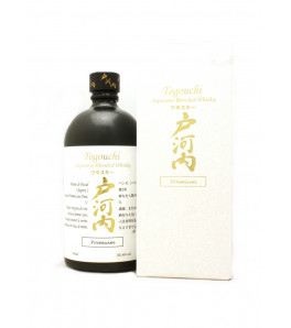 Togouchi Premium Blended Japanese Whisky Etui