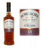 Bowmore 18 ans whisky single islay