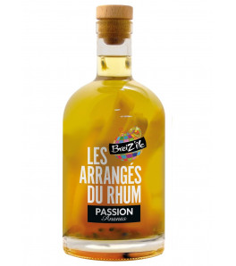 Les Arrangés du Rhum Passion Ananas BreiZ'île