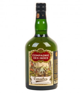 Compagnie des Indes Blend Caraïbes Rhum