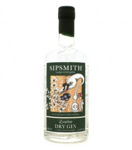 Sipsmith London Dry Gin