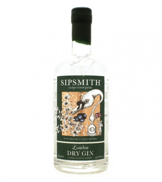 Sipsmith London Dry Gin