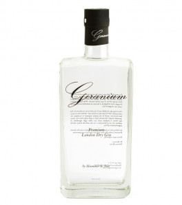 Geranium Premium London Dry Gin