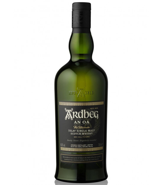 Ardbeg An Oa Scotch Whisky