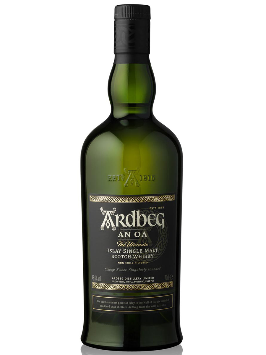 ウイスキー Ardbeg An Oa 1000ml 46.6% ardbeg-an-oa-scotch-whisky.jpg
