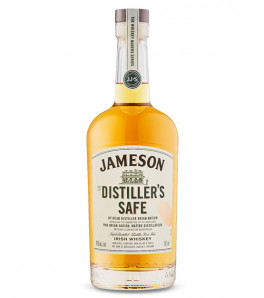 Jameson The Distiller's Safe Blended Irish Whiskey