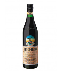 Fernet Branca liqueur 35°