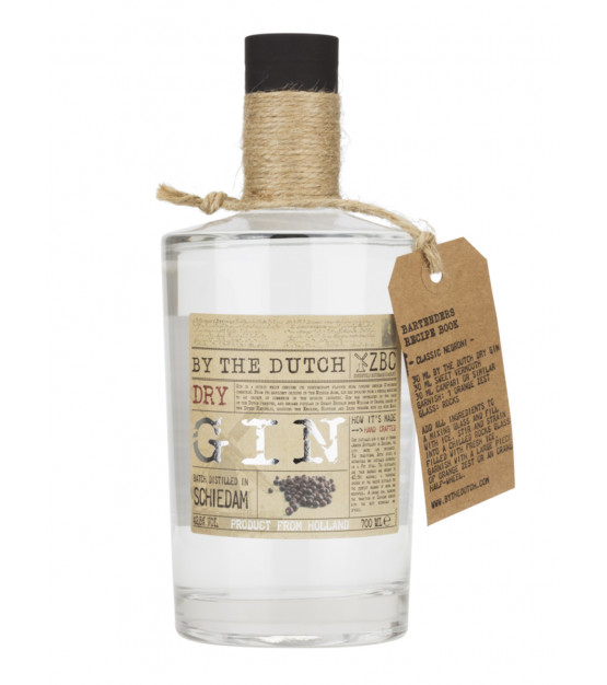 By The Dutch Dry Gin