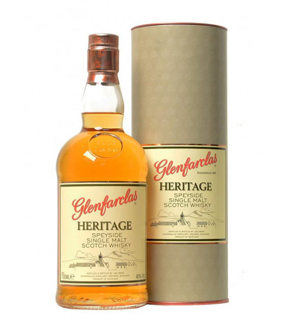 Glenfarclas Heritage