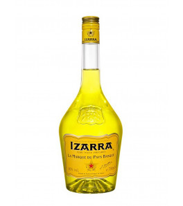 Izarra jaune Liqueur