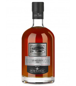 Rum nation Demerara Solera N°14