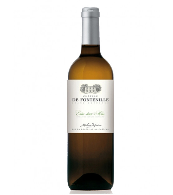 chateau de fontenille entre deux mers blanc 2016