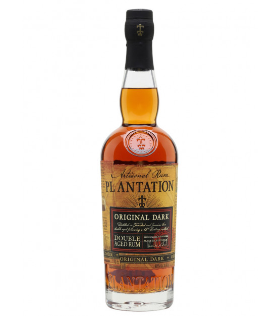 Plantation Original Dark Rum Trinidad