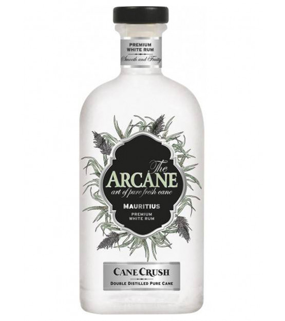 Arcane Cane Crush Rhum