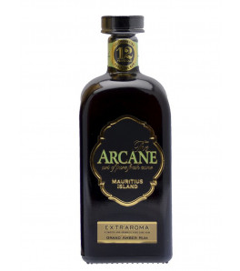 Arcane Extraroma 12 ans Rhum