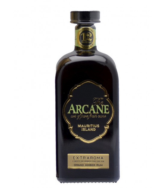 Arcane Extraroma 12 ans Rhum