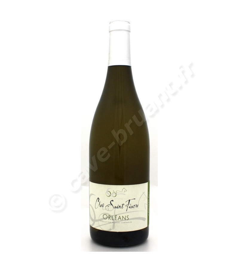 clos saint fiacre orleans