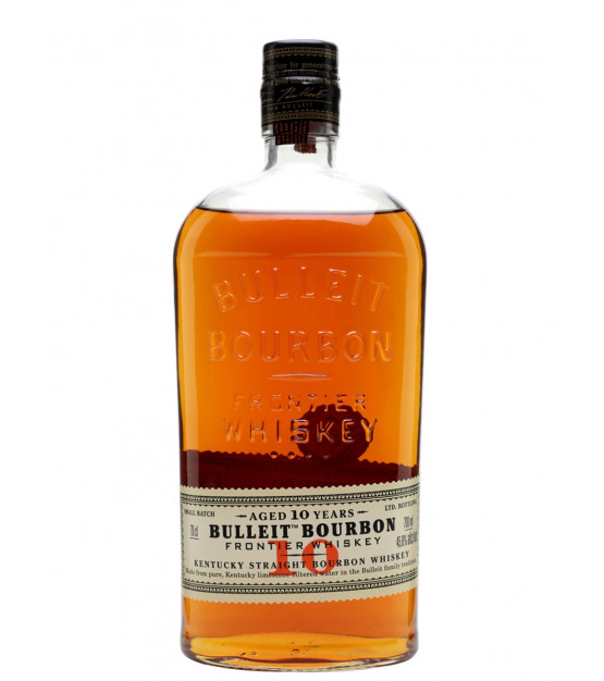 Bulleit 10 ans Kentucky bourbon whisky